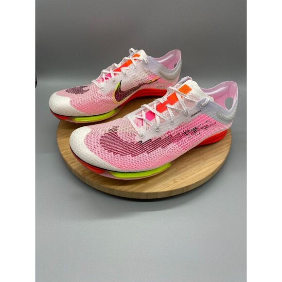 Nike Air Zoom Victory FK Rawdacious White Track Spikes DJ6205-100 Mens 13 - Picture 7 of 12